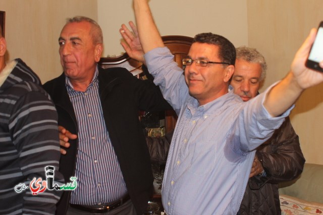 لم تُحسم بعد : جولة ثانية لانتخابات بلدية باقة بين المحامي مرسي ابو مخ ورجل الاعمال جلال ابو حسين
